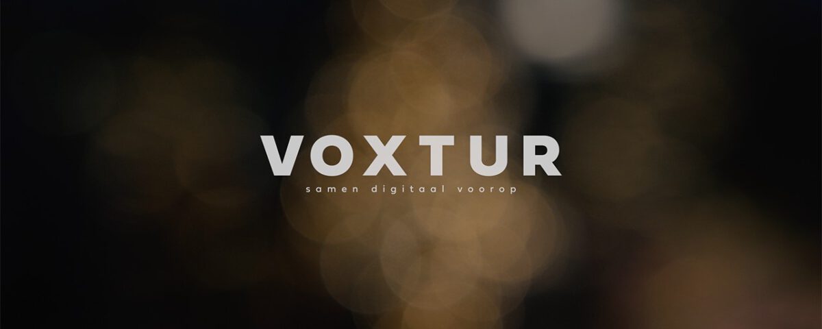 Logo Voxtur